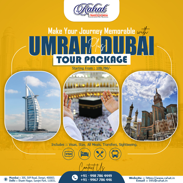 umrah tour packages from mumbai