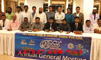 Rahat AGM